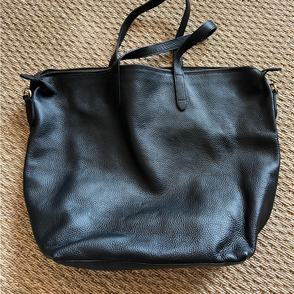 Cuyana large tote